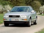 Audi Coupe 1991 года (WW)